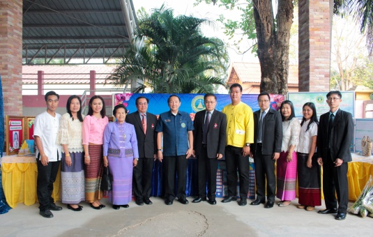 โครงการ น้อมใจสดุดีพระคุณครู องค์การบริหารส่วนจังหวัดแพร่