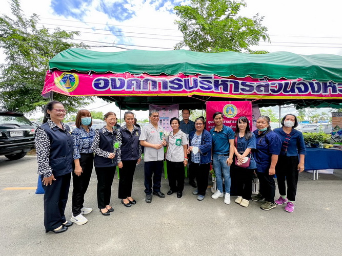 องค์การบริหารส่วนจังหวัดแพร่ จัดโครงการองค์การบริหารส่วนจังหวัดแพร่พบประชาชน และโครงการให้ความรู้แก่ประชาชนเกี่ยวกับ พ.ร.บ.ข้อมูลข่าวสารของราชการ พ.ศ.2540