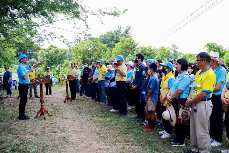 โครงการจิตอาสาเฉลิมพระเกียรติ 12 สิงหาคม เฉลิมพระชนมพรรษา สมเด็จพระนางเจ้าสิริกิติ์ พระบรมราชินีนาถ พระบรมราชชนนีพันปีหลวง ประจำปีงบประมาณ พ.ศ.2566