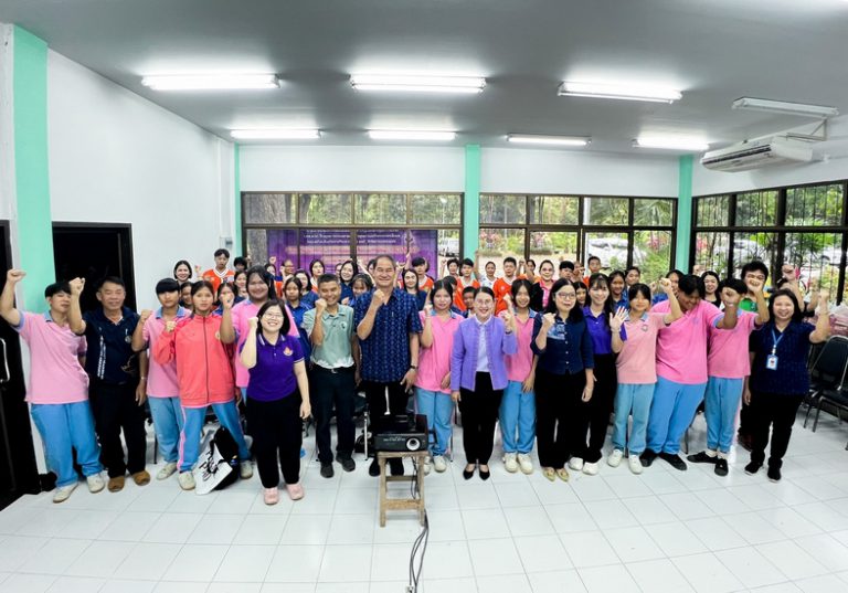 โครงการอนุรักษ์พันธุกรรมพืชอันเนื่องมาจากพระราชดำริ สมเด็จพระเทพรัตนราชสุดาฯ สยามบรมราชกุมารี (อพ.สธ.) สนองพระราชดำริ