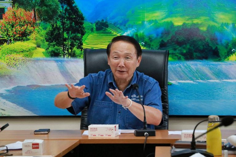 ประชุมเพื่อจัดทำแผนการดำเนินงานและแผนการใช้จ่ายเงินสำหรับการดำเนินงานสร้างเสริมสุขภาพในพื้นที่ขององค์การบริหารส่วนจังหวัดแพร่