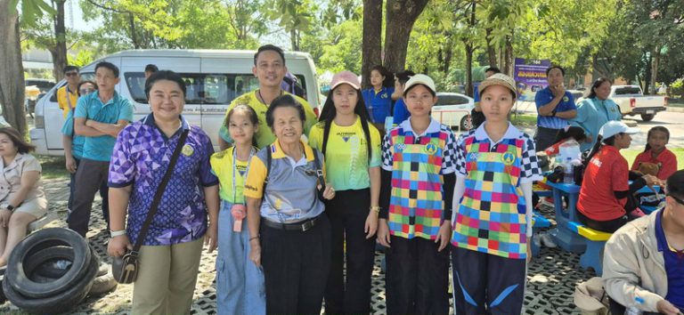 โรงเรียนในสังกัด อบจ.แพร่ ร่วมการแข่งขันกีฬานักเรียนสังกัดองค์กรปกครองส่วนท้องถิ่น รอบคัดเลือก ระดับภาคเหนือ ครั้งที่ 40 “สองแควเกมส์”