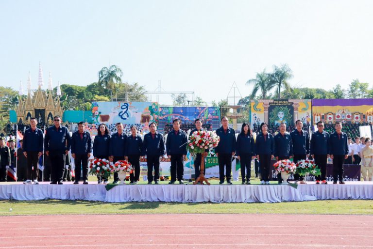 องค์การบริหารส่วนจังหวัดแพร่ ร่วมกับ สำนักงานเขตพื้นที่การศึกษามัธยมศึกษาแพร่ และผู้บริหารสถานศึกษาในสังกัด ดำเนินการจัดการแข่งขันกีฬานักเรียนมัธยมศึกษาจังหวัดแพร่ ประจำปีงบประมาณ พ.ศ. 2569