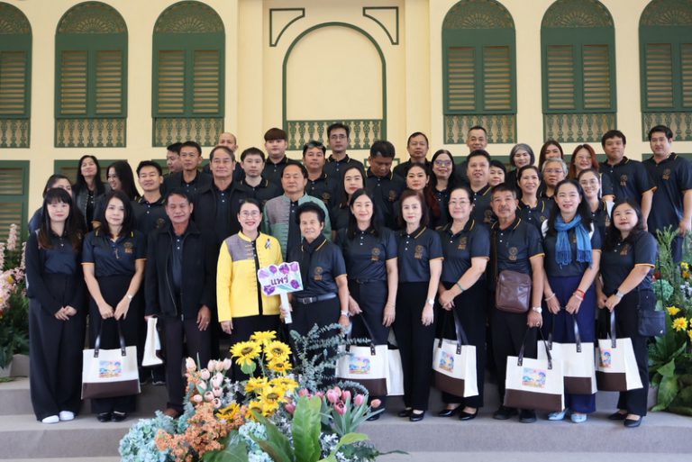 องค์การบริหารส่วนจังหวัดแพร่ ร่วมการประชุมทางวิชาการ องค์กรปกครองส่วนท้องถิ่น พลังขับเคลื่อนสู่บริการสาธารณะที่ดีและมีคุณธรรม ระหว่างวันที่ 17 – 19 ธันวาคม 2568