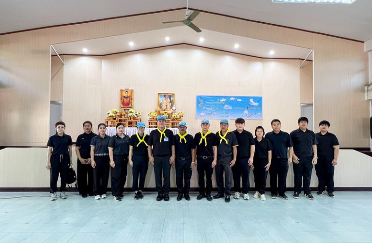 องค์การบริหารส่วนจังหวัดแพร่ ร่วมกิจกรรมจิตอาสาพัฒนาเนื่องในวันสมเด็จพระเจ้าตากสินมหาราช