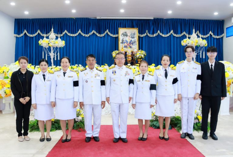 องค์การบริหารส่วนจังหวัดแพร่ ร่วมพิธีวันยุทธหัตถัของสมเด็จพระนเรศวรมหาราช
