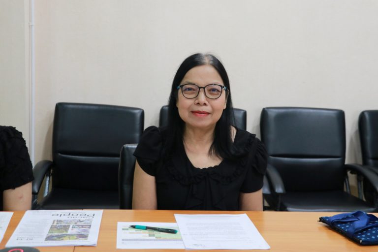องค์การบริหารส่วนจังหวัดแพร่ เข้าร่วมการประชุมการจัดตั้งศูนย์สร้างสรรค์ออกแบบ (TCDC)