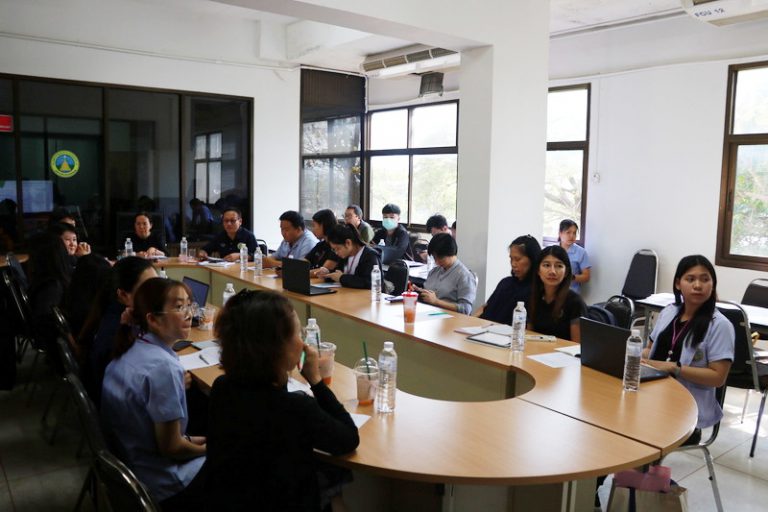 ประชุมหารือแนวทางการดำเนินงานในการให้การบริการของนักกายภาพบำบัด ปฎิบัติงานโรงพยาบาลส่งเสริมสุขภาพตำบล ครั้งที่ 2/2569