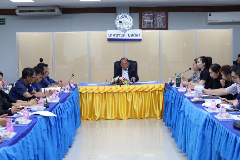 องค์การบริหารส่วนจังหวัดแพร่ ร่วมการประชุมคณะกรรมการประสานแผนพัฒนาท้องถิ่นแบบบูรณาการขององค์กรปกครองส่วนท้องถิ่นในระดับอำเภอ อำเภอสอง จังหวัดแพร่ ครั้งที่ 1/2569