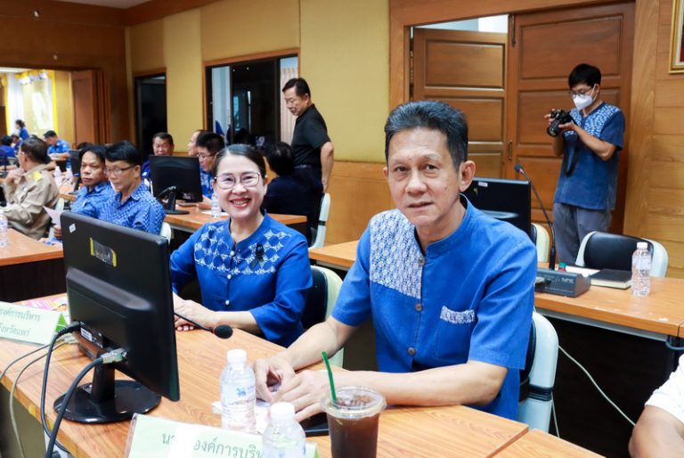 องค์การบริหารส่วนจังหวัดแพร่ ร่วมการประชุมผู้บริหารท้องถิ่นและปลัดองค์กรปกครองส่วนท้องถิ่น ครั้งที่ 2/2569