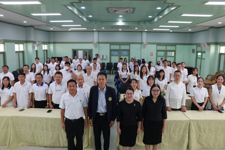 โครงการเสริมสร้างคุณธรรม ให้แก่บุคลากรองค์การบริหารส่วนจังหวัดแพร่ ประจำปีงบประมาณ พ.ศ.2569