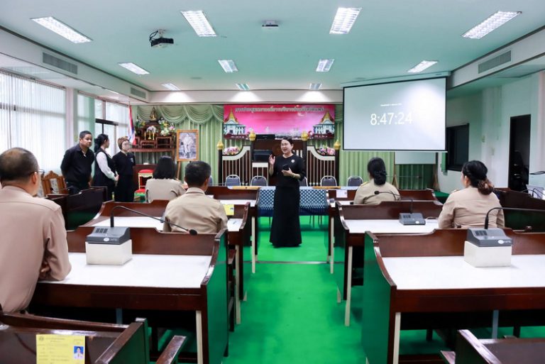 องค์การบริหารส่วนจังหวัดแพร่ ดำเนินการสอบคัดเลือกข้าราชการองค์การบริหารส่วนจังหวัด