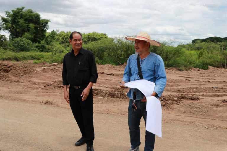 องค์การบริหารส่วนจังหวัดแพร่ ลงพื้นที่ตรวจติดตามโครงการเงินอุดหนุนเฉพาะกิจ ประจำปี 2569
