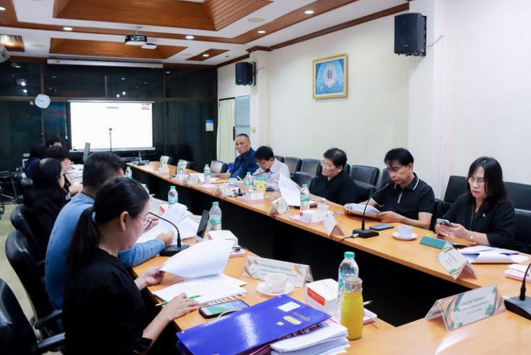 โครงการร่วมสมทบทุนเพื่อการดำเนินงานสร้างเสริมสุขภาพในพื้นที่ขององค์การบริหารส่วนจังหวัดแพร่