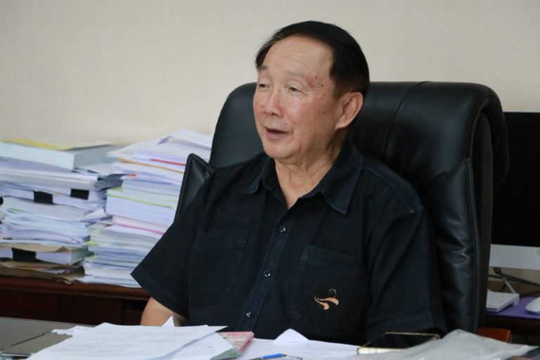 องค์การบริหารส่วนจังหวัดแพร่ ต้อนรับ ข้าราชการ และพนักงานจ้างภารกิจ