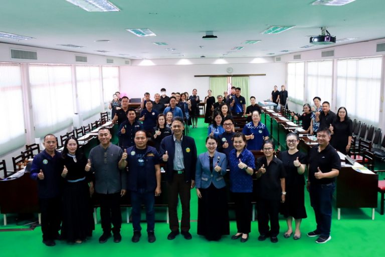 โครงการฝึกอบรมเพื่อพัฒนาศักยภาพด้านการบริหารจัดการองค์กรสู่ความเป็นเลิศให้แก่ผู้บริหาร สมาชิกสภาและบุคลากรองค์การบริหารส่วนจังหวัดแพร่ ประจำปีงบประมาณ พ.ศ. 2569