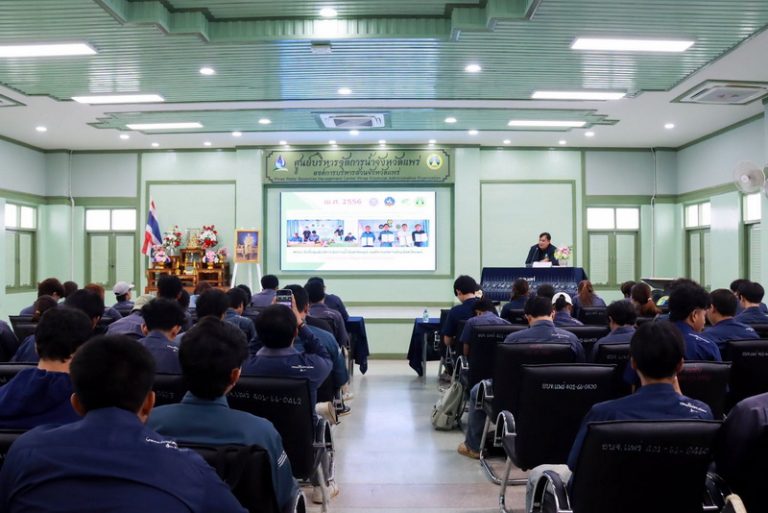องค์การบริหารส่วนจังหวัดแพร่ ให้การต้อนรับ ผู้ช่วยศาสตราจารย์ ดร. ธนากร ลัทธิ์ถีระสุวรรณ และคณะนักศึกษาสาขาวิชาการจัดการป่าไม้ ปีที่ 3