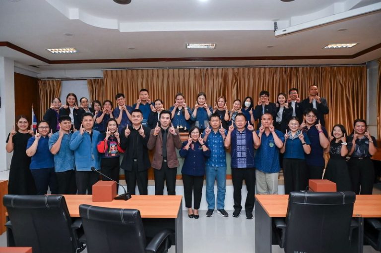 ศึกษาดูงานการบริหารจัดการ “แผนงานร่วมทุนฯ องค์การบริหารส่วนจังหวัดร้อยเอ็ด”