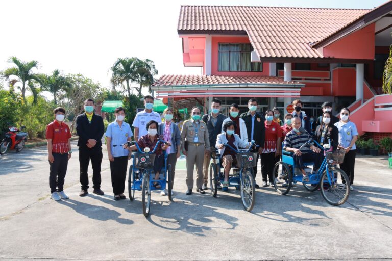 โครงการที่ได้รับงบสนับสนุนจากกองทุนฟื้นฟูสมรรถภาพจังหวัดแพร่ ประจำปีงบประมาณ พ.ศ. 2566