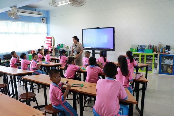 ลงพื้นที่เพื่อเตรียมการจัดทำงบประมาณรายจ่ายประจำปี พ.ศ. 2568